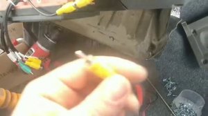 Магнитола 2din с алиэкспресс. как подключить камеру заднего хода. podofo. carlaoer.