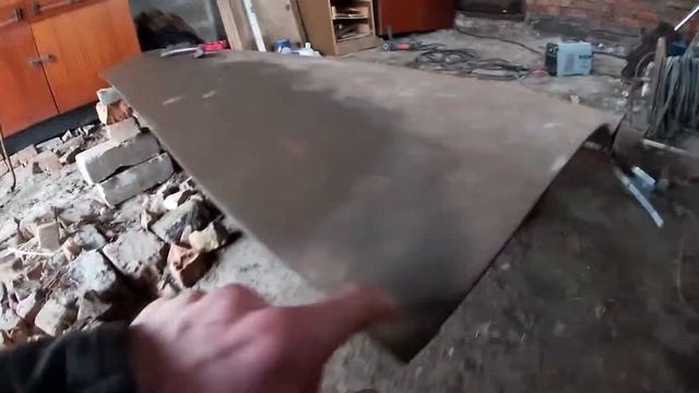 Поворотный отвал на Юмз, Мтз! Часть 2 смотреть онлайн