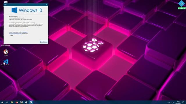 Umlaute funktionieren nicht mit NFS v3 auf Windows/Linux: UTF-8 unter Windows 10 aktivieren + 3 Weg смотреть онлайн