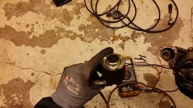 Renault Clio Twingo Kangoo Starter / Anlasser komplett zerlegen / alle Bauteile im Detail смотреть онлайн