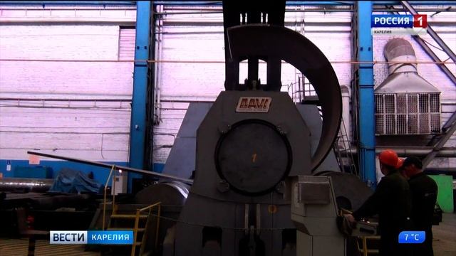 Оборудование для системы безопасности Курской АЭС-2 смотреть онлайн