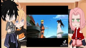 реакция наруто и саске на стекло сакуры #гача #naruto #нарутоаниме #гачаклуб #наруто #аниме#гачалай