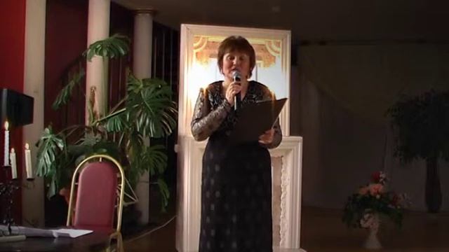 Вечер русского романса в ДК Химволокно Тверь смотреть онлайн