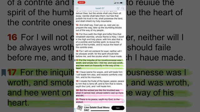 PSALMS 138:7-Pride is a Repellant смотреть онлайн