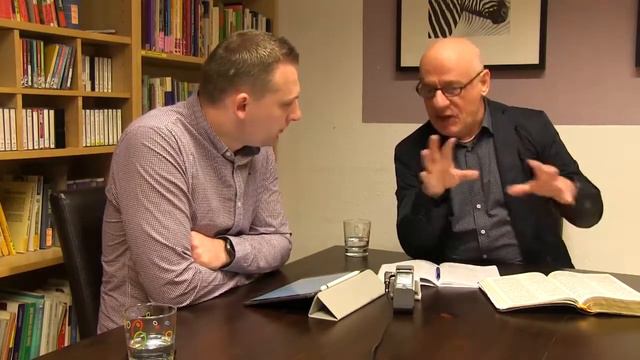 1122019 - Семьи веры  Библейские беседы с пастором Отто Венделем