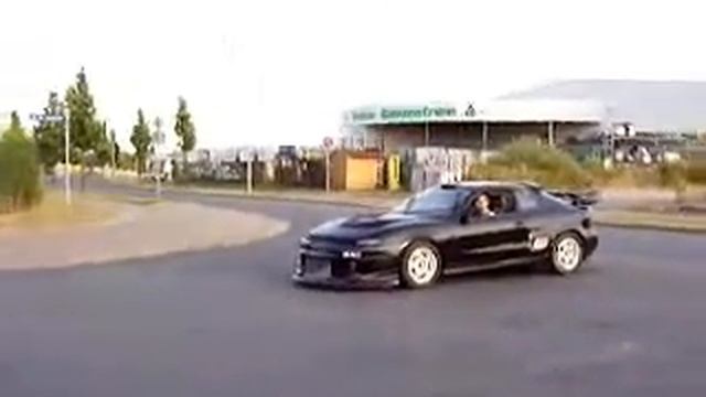 Celica T18 2006 смотреть онлайн