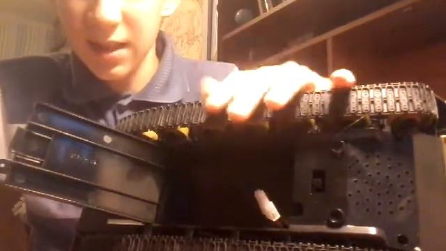 Обзор вещей/посылок. Радиоуправляемый танк ! смотреть онлайн