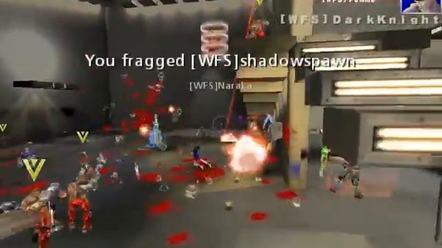 Weapons Factory Arena: Cyborg and Laserball Grenade смотреть онлайн