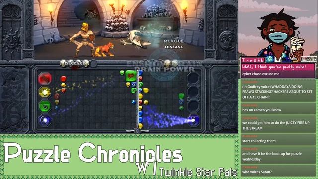 Puzzle Chronicles Playthru #2 смотреть онлайн