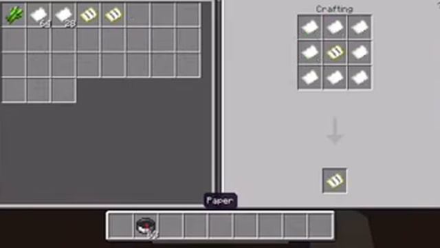 How to craft and upgrade a map in minecraft смотреть онлайн