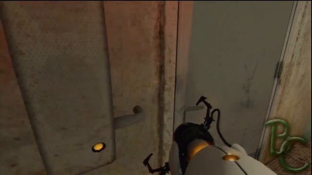 Portal Walkthrough: Test Chamber 19 + Escape (1/3) смотреть онлайн