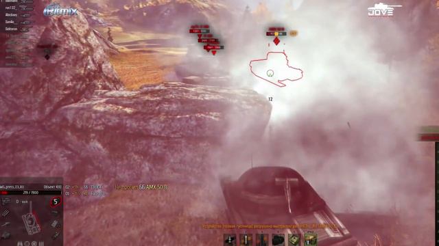 Модпак Джова к патчу 0.8.10. Моды для World of Tanks смотреть онлайн