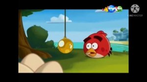 Анонс Энгри Бёрдс Сердитые Птички Карусель Декабрь 2022