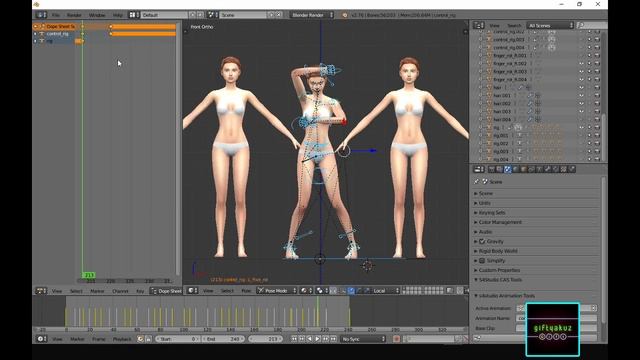 Test dance animation - Chaeyong itzy Verse 3 [TS4 - Cover dance] смотреть онлайн