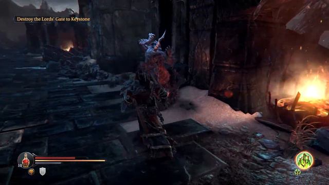Lords of the Fallen - PC Gameplay - 16 смотреть онлайн