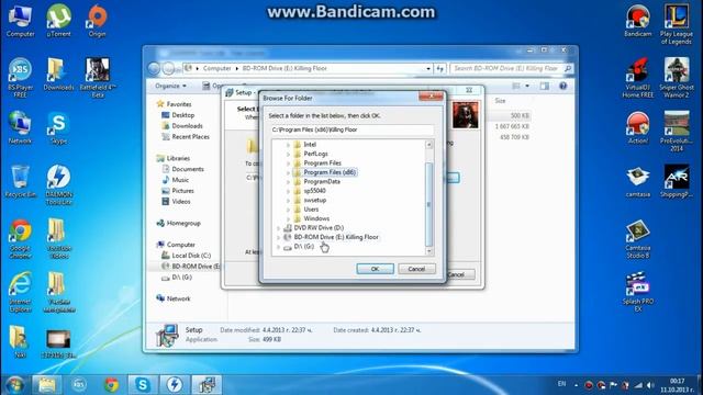 How to install Killing Floor 2013 ! смотреть онлайн