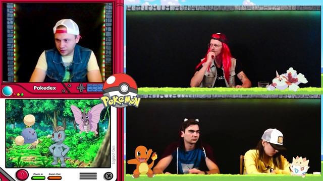 Остров забытых покемонов (oneshot) ¦ Pokemon. The Roleplaying Game ¦ Покемон НРИ смотреть онлайн