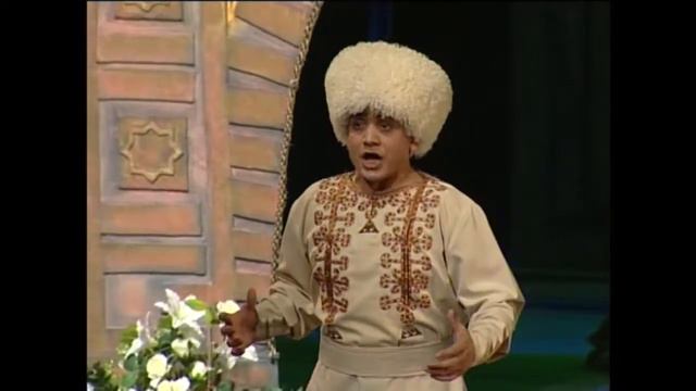 opera ''Şasenem we Garyp'' Akmurat Nurberdi смотреть онлайн