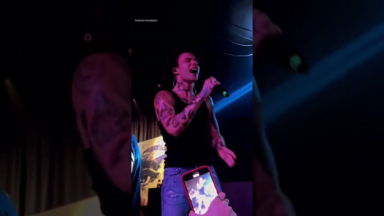 XOLIDAYBOY Твой романс Норильск 04.04.24 #xolidayboy #иванржевский #иван смотреть онлайн