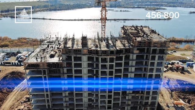 ЖК Скандинавия - впервые в Иркутске смотреть онлайн
