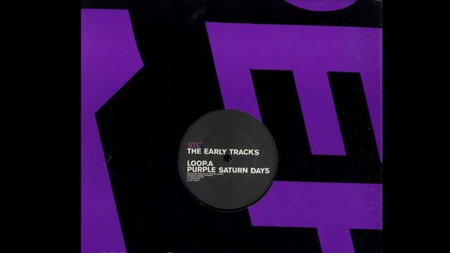 STL - Purple Saturn Days смотреть онлайн
