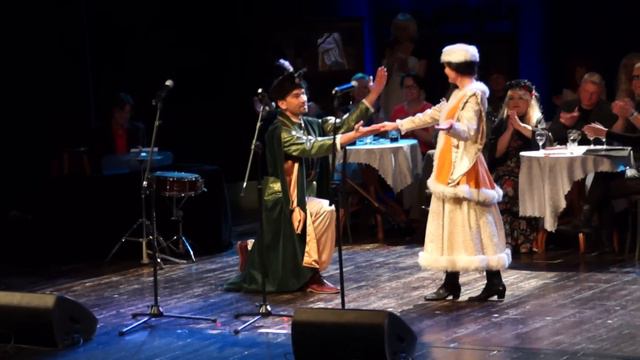 Sebastian Świderski i Joanna Hariasz "Dumka na dwa serca" (Mieczysław Szcześniak i Edyta Górniak) смотреть онлайн