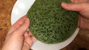 Сушка КРАПИВЫ на зиму. Что приготовить из сушёной крапивы? Вкуснейший соус из крапивы.