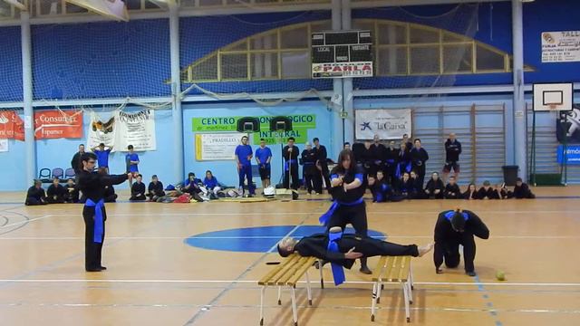 Cortes con Ninjato смотреть онлайн
