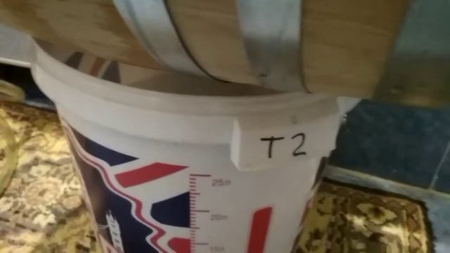 Дубовая бочка 50л. Ставропольский бондарь 2. смотреть онлайн