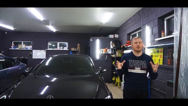 Mercedes C Class (222 кузов) смотреть онлайн