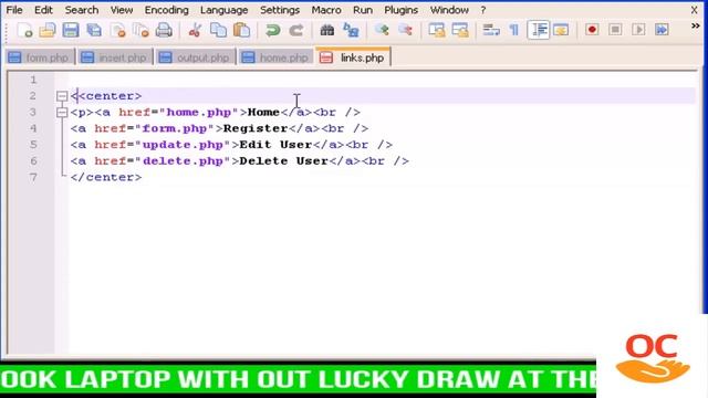 Php hacks : how to create website using php and mysql : part 5 смотреть онлайн