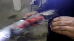 Замена лампочки заднего хода AUDI Q5