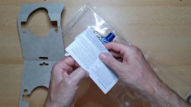 Распаковка - насадка помпа на шуруповерт смотреть онлайн