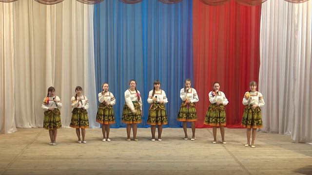 Ансамбль Подснежники смотреть онлайн