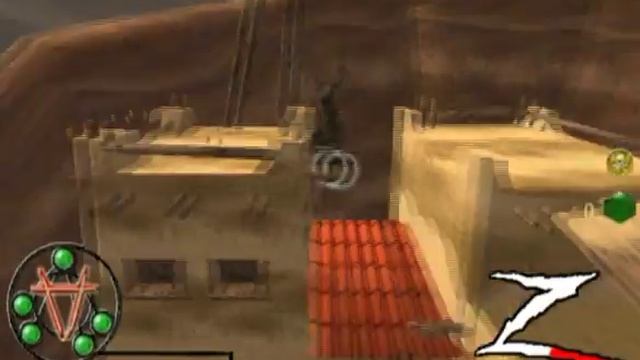The Destiny of Zorro video game trailer - Wii смотреть онлайн