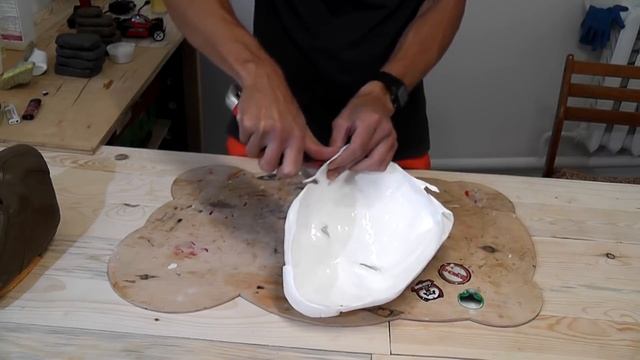 How To Make A Black Panther Mask