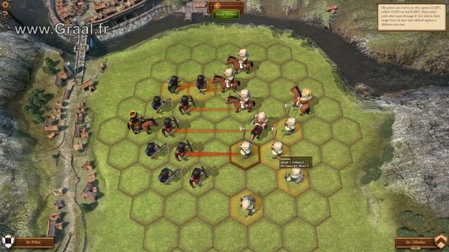 GP - Rise: Battle Lines смотреть онлайн
