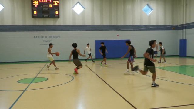 Rising Stars Basketball League Championship Game II Team Abdulla vs. Team Zack II Aug. 17th, 2023 смотреть онлайн