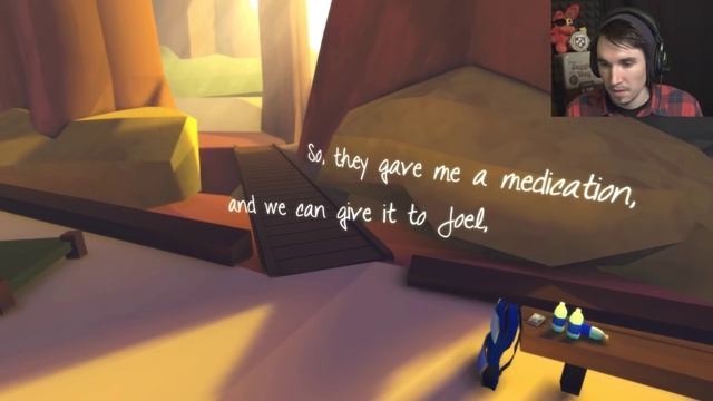 A Beautiful Adventure - That Dragon, Cancer #1 смотреть онлайн