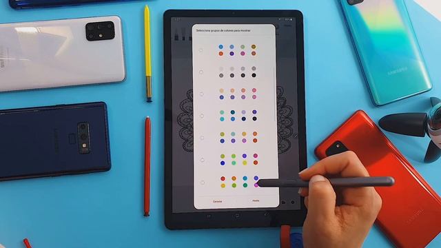 Pen Up De Samsung para Android 2020!!! смотреть онлайн
