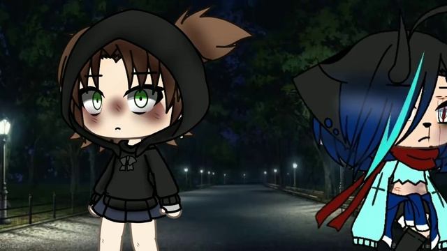 [??]-сколько бы дней не пройдёт ,я не забуду того ..\меме/гача лайф\[☄️?]