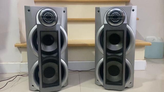 Panasonic SB-VK81_SoundEat Test รายละเอียดตามลิ้งคด้านล่าง(ราคา 1,690 รวมส่ง) смотреть онлайн