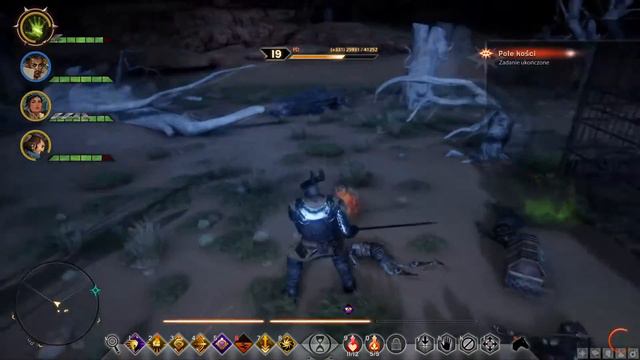 Let's Play Dragon Age:Inquisition cz.101 - Grzebanie po grobowcach смотреть онлайн
