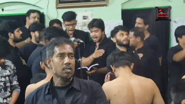 VEER AKBAR | JANAB SHABBIR HUSSAIN (PARVEZ) NAUHAKHAWN ANJUMAN E AON O MOHD as |ASHURKAHNA QUTBIGUD смотреть онлайн