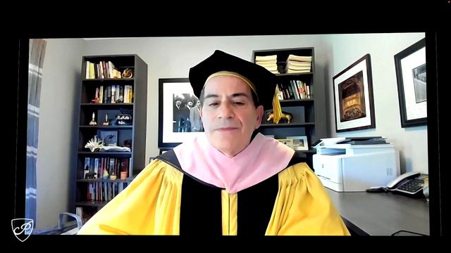 Fred Bronstein: Peabody Graduation 2023 (Graduate Ceremony) смотреть онлайн