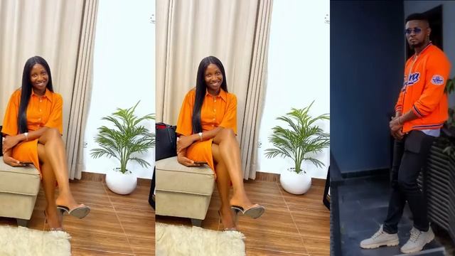 Top  Nollywood Actors Who Are Married In Real Life. Sam Maurice, Sonia Uche, Chinenye Nnebe, Chris