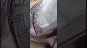 Снятие бокового зеркала в Renault Scenic 2