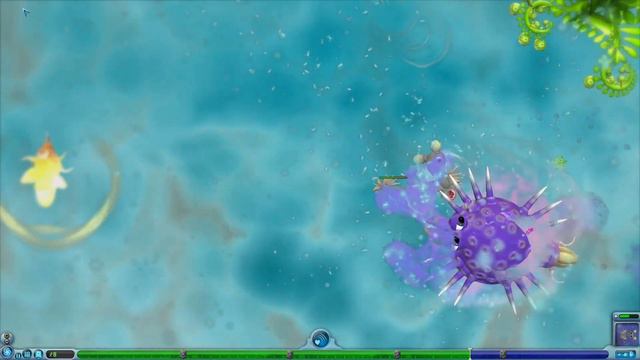 Let's Play Spore (Part 1) смотреть онлайн