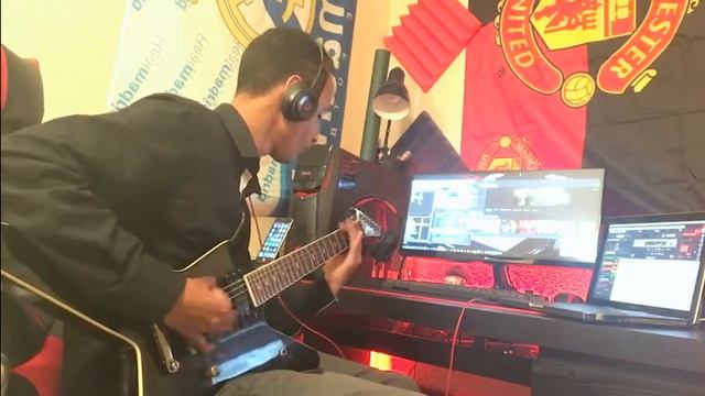 Thousand Foot Krutch: E for Extinction guitar cover смотреть онлайн