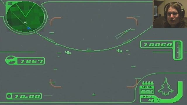 Ace Combat 3: Electrosphere | #20 | AIR RAGE смотреть онлайн